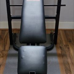 bench press