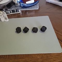Garnet gemstones