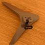 Original LG TV Stand Feet / Legs for 43UH650V and similar Image 3