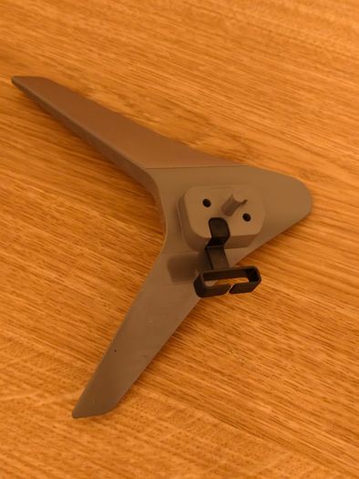 Original LG TV Stand Feet / Legs for 43UH650V and similar