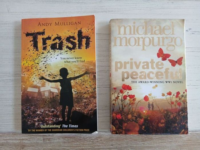 Junior cycle books
