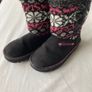Skechers Fleece lined Ankle Boots Image 9