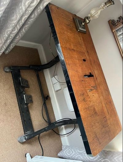 Vintage desk