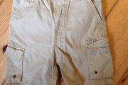 Age 2-3 Beige Shorts