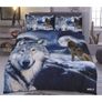 3D Animal Printed Duvet Cover Set with Pillowcase Image 9