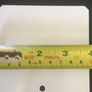 Alcohol Jel Holder in Stainless Steel. Hold container 7cm X 7cm. Image 3