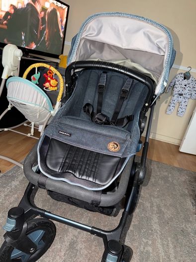 Bugaboo Diesel Rare Limited Edition