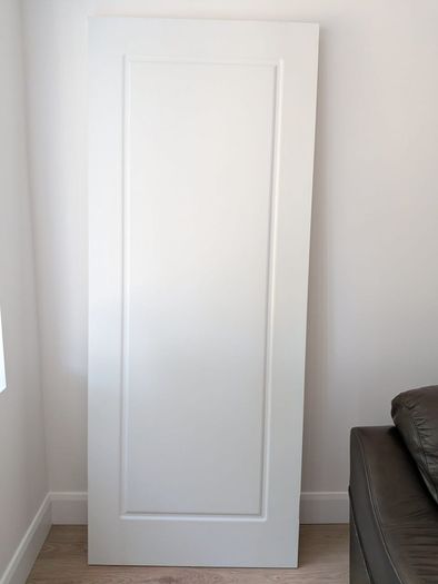 door with handle