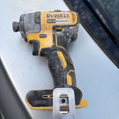 dewalt impact