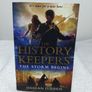The History Keepers detective story Books By Damian Dibben Image 5