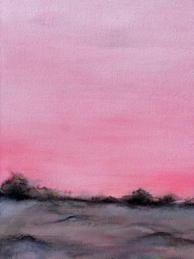 original oil painting