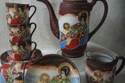 Japanese coffee/ tea set