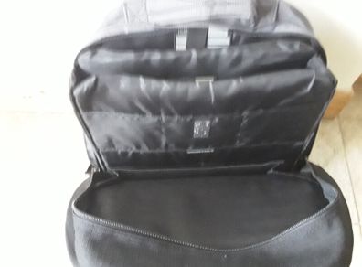 laptop travel bag