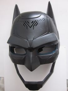 Batman Bat-Tech Voice Changing Mask Roleplay Toy