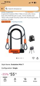 scooter lock