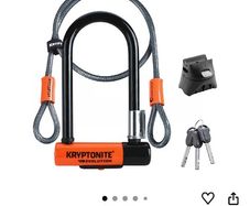 scooter lock
