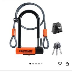 scooter lock