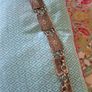 Beautiful Vintage Metal Belt Image 3