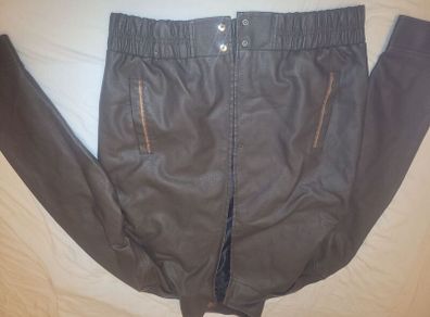 Men's leather jacket XXL/XXXL
