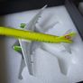 Gemini Jets 1:200 Gemini200 S7 Airlines Airbus A-320 Image 10