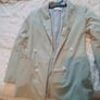 Bershka light green jacket Image 4