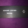 Emporio Armani leather belt Image 7