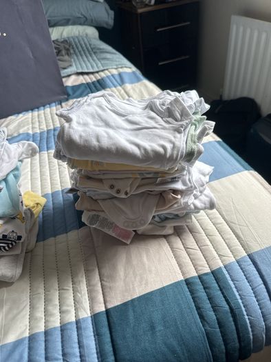 free baby clothes