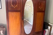 Edwardian wardrobe