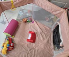 Baby Play pen - foldable