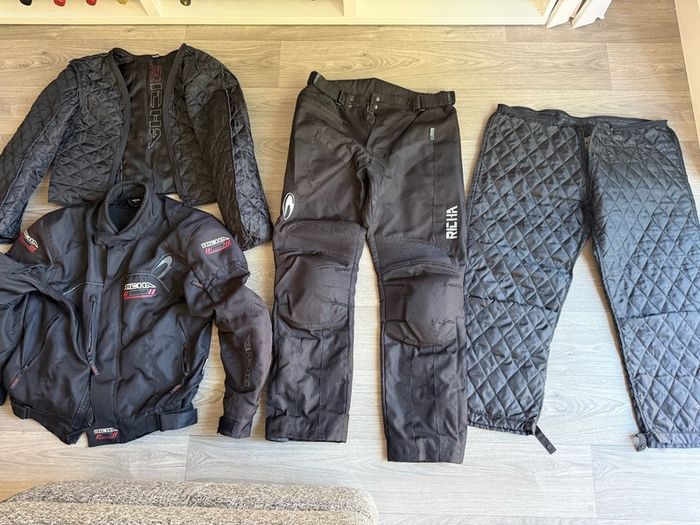 Richa Motorbike gear