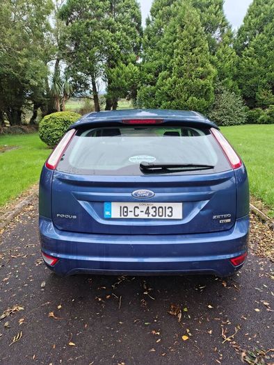 Ford Focus 2010 NCT 04/27