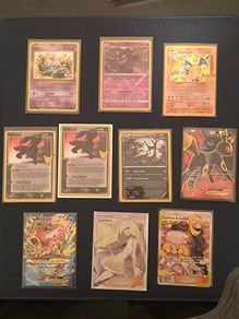 pokemon single cards prices in description