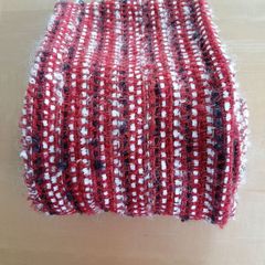 Wool cowl scarf