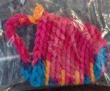dolls bag 3d