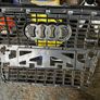 A6 front grill Image 2