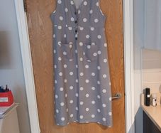 Miss Look  Dress.   Size . 12.   New - No Tag.