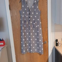 Miss Look  Dress.   Size . 12.   New - No Tag.