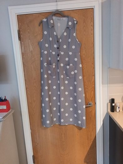 Miss Look  Dress.   Size . 12.   New - No Tag.