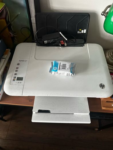 HP Deskjet Tri Colour printer Cartridge