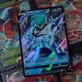 Ice Rider Calyrex V ! Double Rare ! from VMAX Climax Set ! Japanese Pokemon Card ! Image 2