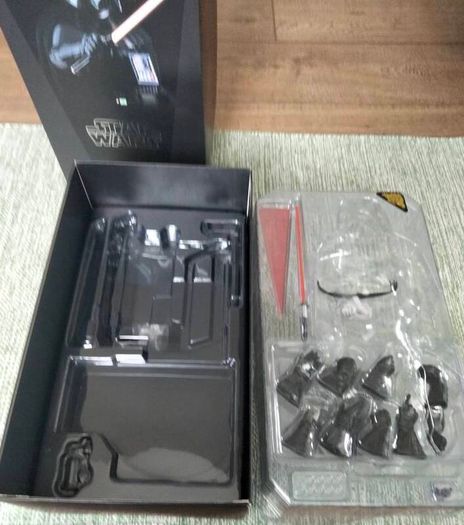 Star Wars Hot Toys MMS452 box