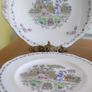 Vintage 1936-1966 Fine Porcelain Bell China Image 8