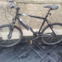 bike giant small fixing