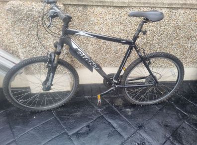 bike giant small fixing