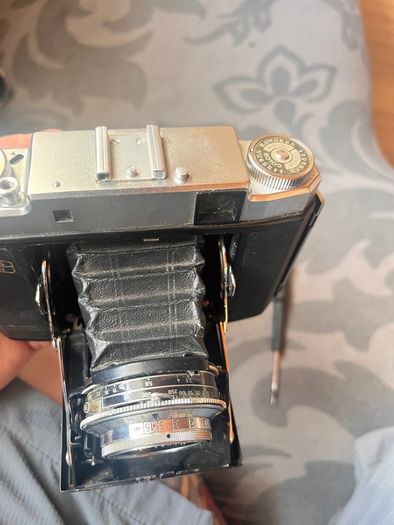 old camera