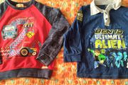 Boys clothes age 4 to 5 years