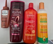Hair Care Products
