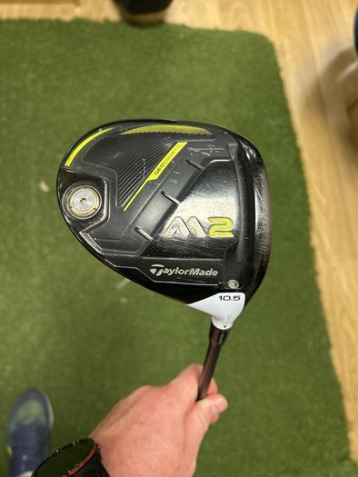 Taylormade M2 driver