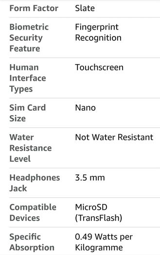 Samsung A6 Phone