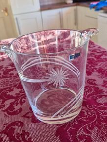 Marquis Millennium Crystal Ice Bucket